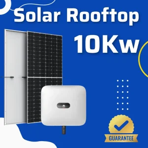 Solar Rooftop 10Kw