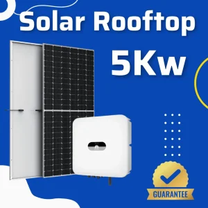 Solar Rooftop 5Kw